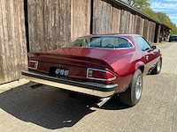 Chevrolet camaro coupe oldtimer - afbeelding 11 van  24