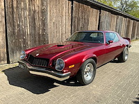 Chevrolet camaro coupe oldtimer - afbeelding 1 van  24