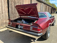 Chevrolet camaro coupe oldtimer - afbeelding 5 van  10