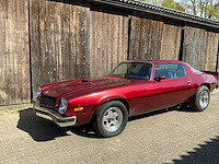 Chevrolet camaro coupe oldtimer - afbeelding 1 van  2