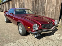Chevrolet camaro coupe oldtimer - afbeelding 2 van  2