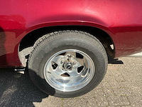 Chevrolet camaro coupe oldtimer - afbeelding 10 van  10