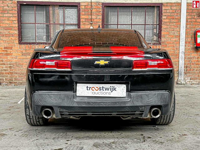 Chevrolet camaro ls 3.6 v6 328pk 2014 - afbeelding 3 van  21