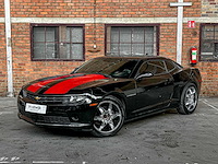Chevrolet camaro ls 3.6 v6 328pk 2014