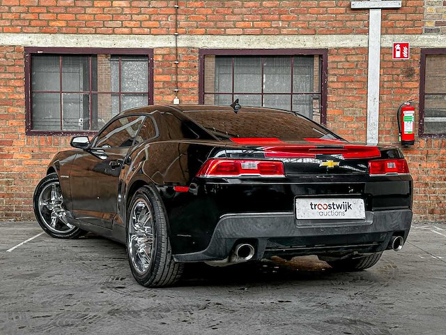 Chevrolet camaro ls 3.6 v6 328pk 2014 - afbeelding 13 van  32