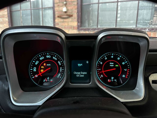 Chevrolet camaro ls 3.6 v6 328pk 2014 - afbeelding 18 van  32