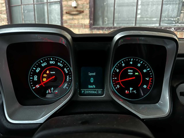 Chevrolet camaro ls 3.6 v6 328pk 2014 - afbeelding 19 van  32