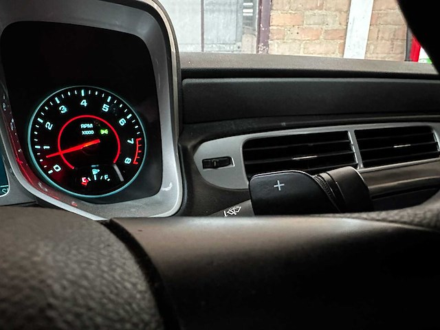 Chevrolet camaro ls 3.6 v6 328pk 2014 - afbeelding 24 van  32