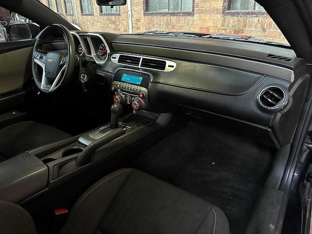 Chevrolet camaro ls 3.6 v6 328pk 2014 - afbeelding 29 van  32
