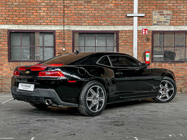 Chevrolet camaro ls 3.6 v6 328pk 2014 - afbeelding 9 van  32