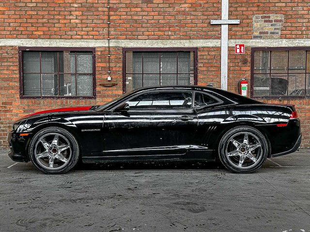 Chevrolet camaro ls 3.6 v6 328pk 2014 - afbeelding 4 van  7