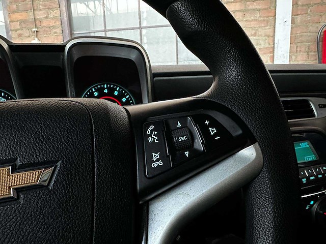 Chevrolet camaro ls 3.6 v6 328pk 2014 - afbeelding 6 van  11