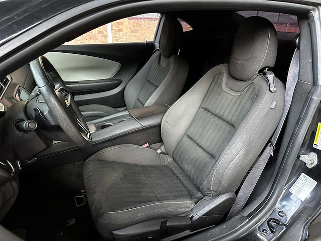 Chevrolet camaro ls 3.6 v6 328pk 2014 - afbeelding 9 van  11