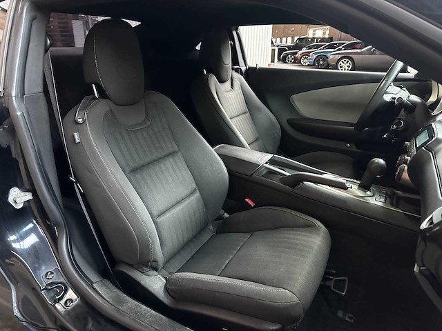 Chevrolet camaro ls 3.6 v6 328pk 2014 - afbeelding 10 van  11