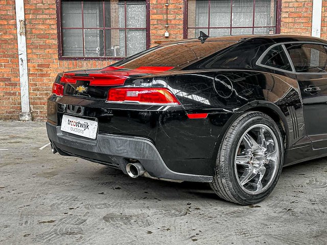 Chevrolet camaro ls 3.6 v6 328pk 2014 - afbeelding 3 van  32