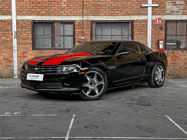 Chevrolet camaro ls 3.6 v6 328pk 2014 - afbeelding 1 van  32