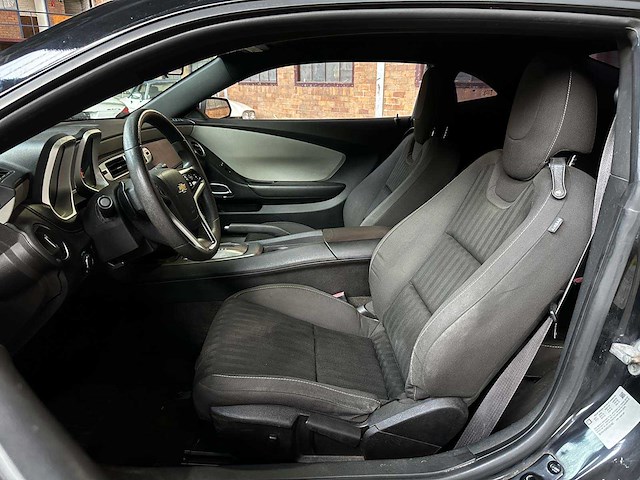 Chevrolet camaro ls 3.6 v6 328pk 2014 - afbeelding 25 van  32