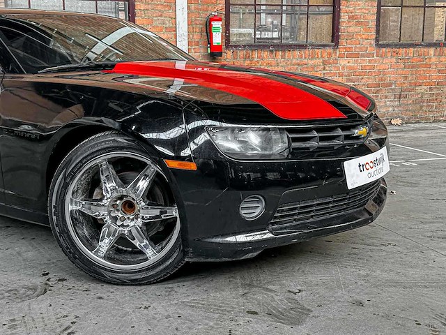 Chevrolet camaro ls 3.6 v6 328pk 2014 - afbeelding 30 van  32