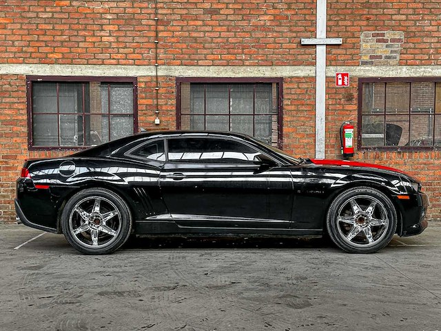 Chevrolet camaro ls 3.6 v6 328pk 2014 - afbeelding 31 van  32