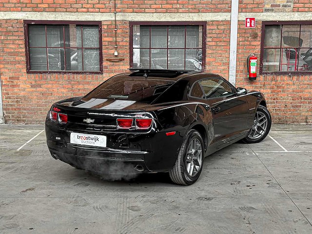 Chevrolet camaro lt 3.6 v6 309pk 2010 youngtimer - afbeelding 2 van  38
