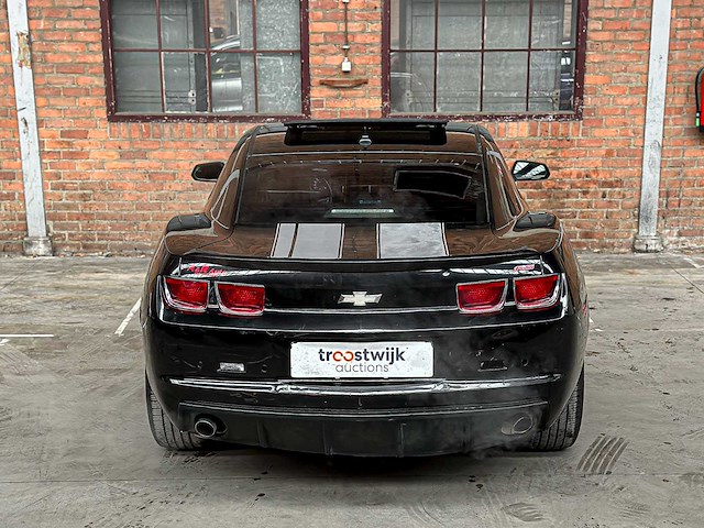 Chevrolet camaro lt 3.6 v6 309pk 2010 youngtimer - afbeelding 3 van  38