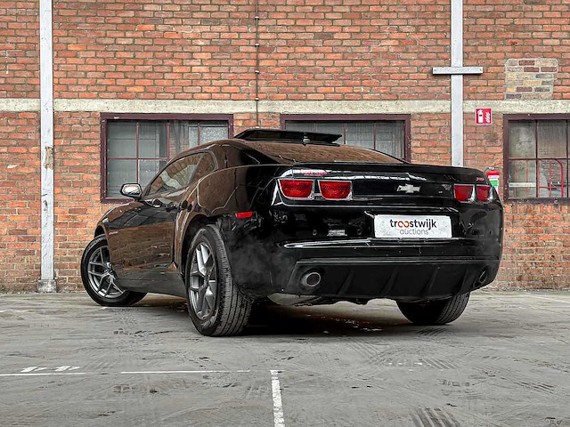 Chevrolet camaro lt 3.6 v6 309pk 2010 youngtimer - afbeelding 4 van  38