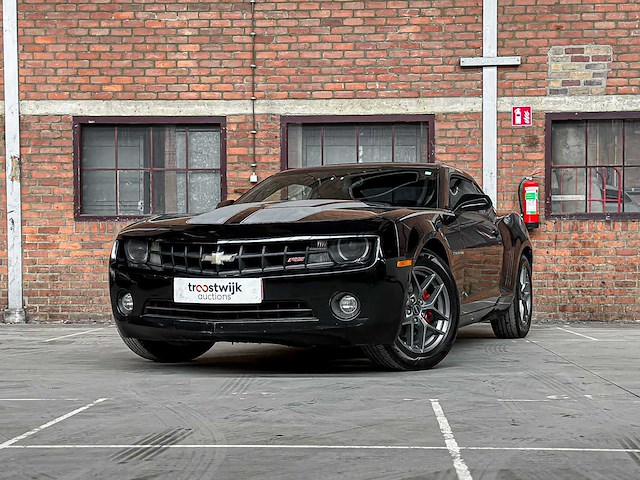 Chevrolet camaro lt 3.6 v6 309pk 2010 youngtimer - afbeelding 1 van  38
