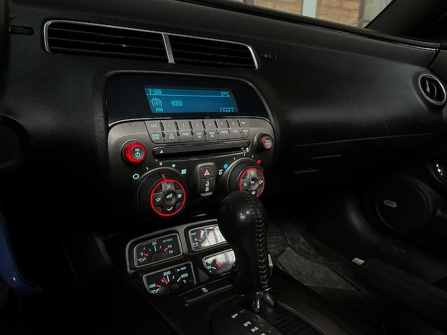 Chevrolet camaro lt 3.6 v6 309pk 2010 youngtimer - afbeelding 16 van  38