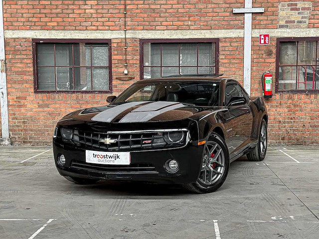 Chevrolet camaro lt 3.6 v6 309pk 2010 youngtimer - afbeelding 12 van  38