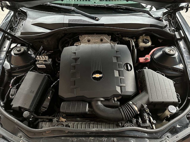 Chevrolet camaro lt 3.6 v6 309pk 2010 youngtimer - afbeelding 26 van  38