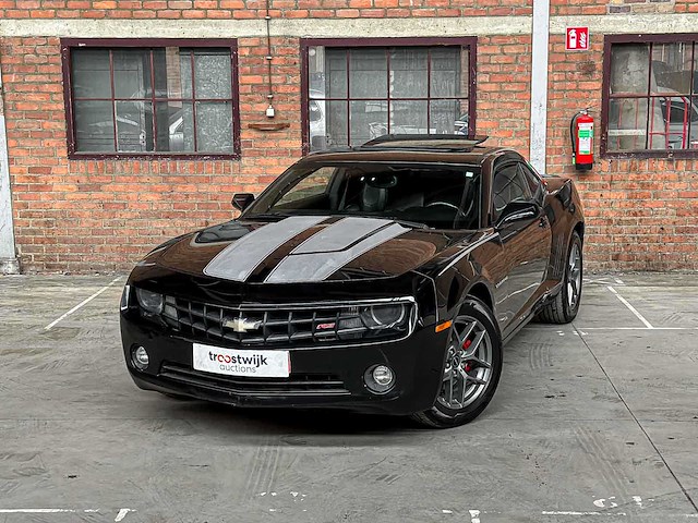 Chevrolet camaro lt 3.6 v6 309pk 2010 youngtimer - afbeelding 23 van  38
