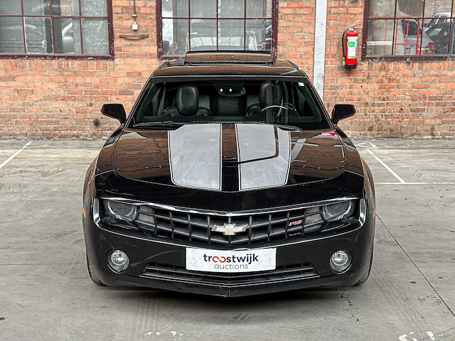 Chevrolet camaro lt 3.6 v6 309pk 2010 youngtimer - afbeelding 34 van  38