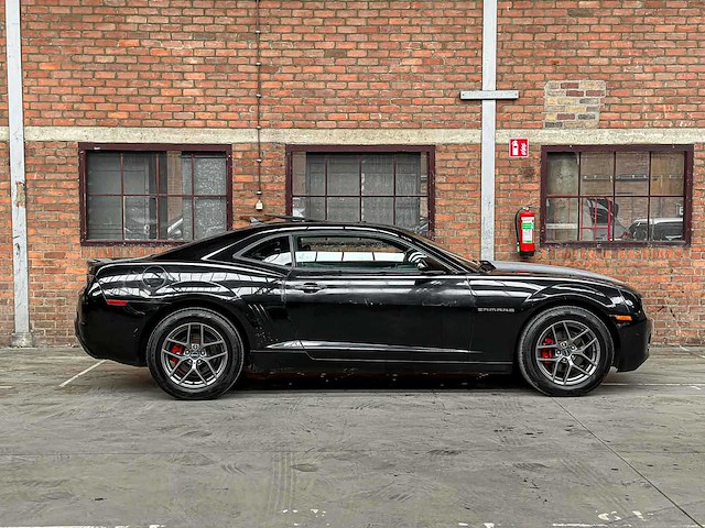 Chevrolet camaro lt 3.6 v6 309pk 2010 youngtimer - afbeelding 37 van  38