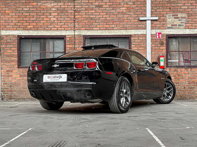 Chevrolet camaro lt 3.6 v6 309pk 2010 youngtimer - afbeelding 38 van  38