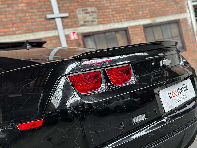 Chevrolet camaro lt 3.6 v6 309pk 2010 youngtimer - afbeelding 6 van  38