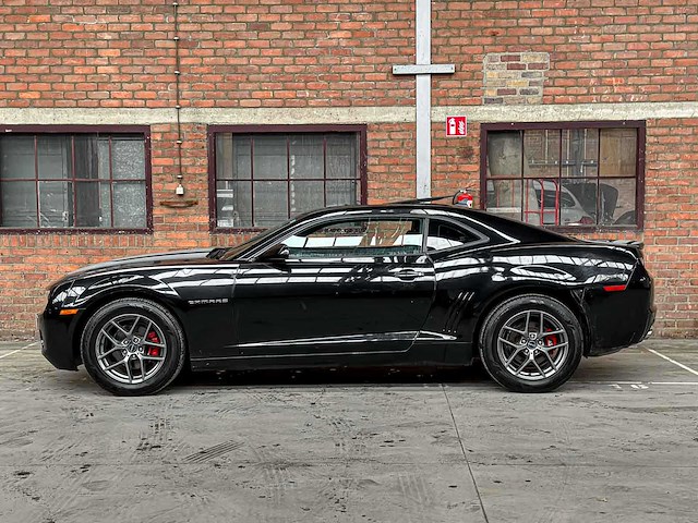 Chevrolet camaro lt 3.6 v6 309pk 2010 youngtimer - afbeelding 7 van  38