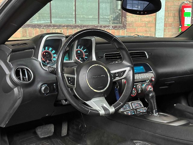 Chevrolet camaro lt 3.6 v6 309pk 2010 youngtimer - afbeelding 8 van  38