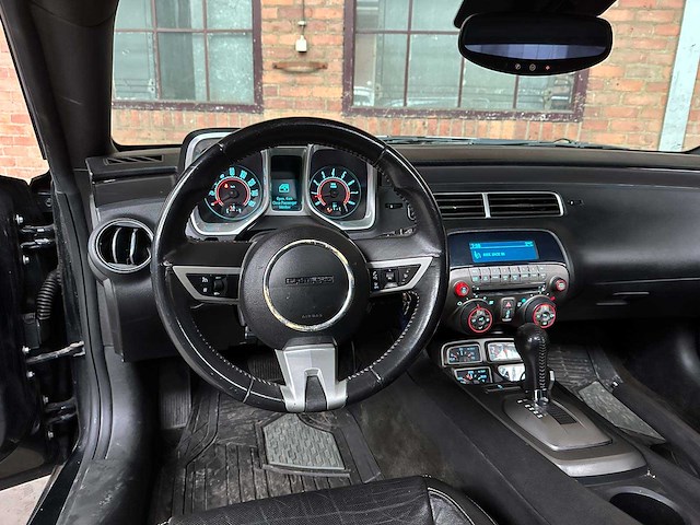 Chevrolet camaro lt 3.6 v6 309pk 2010 youngtimer - afbeelding 9 van  38
