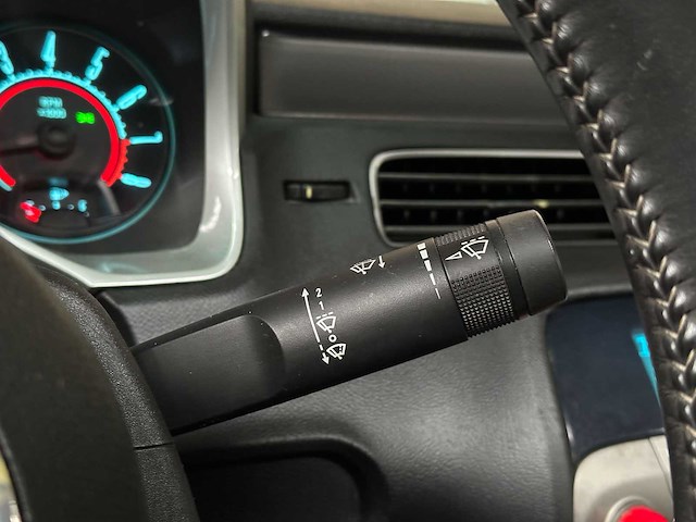 Chevrolet camaro lt 3.6 v6 309pk 2010 youngtimer - afbeelding 11 van  38