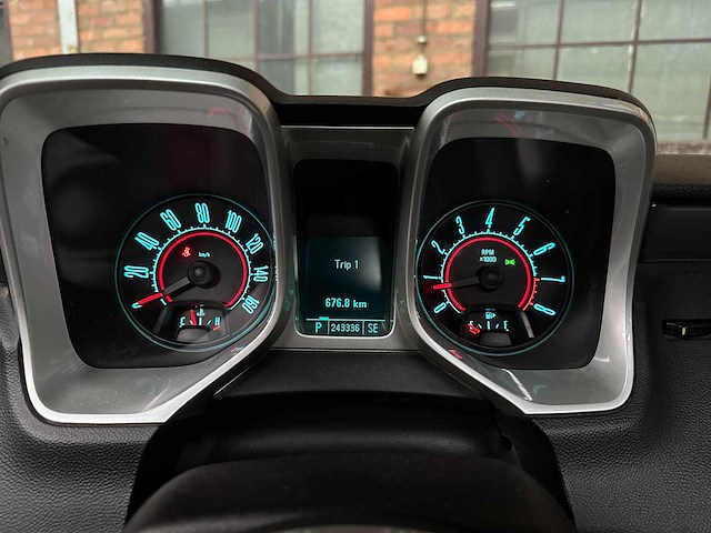 Chevrolet camaro lt 3.6 v6 309pk 2010 youngtimer - afbeelding 15 van  38