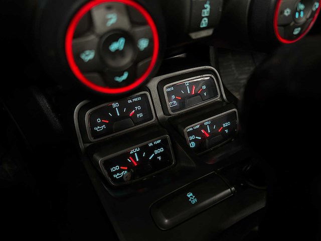 Chevrolet camaro lt 3.6 v6 309pk 2010 youngtimer - afbeelding 18 van  38