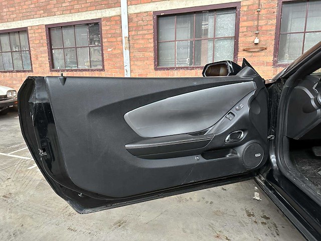 Chevrolet camaro lt 3.6 v6 309pk 2010 youngtimer - afbeelding 19 van  38