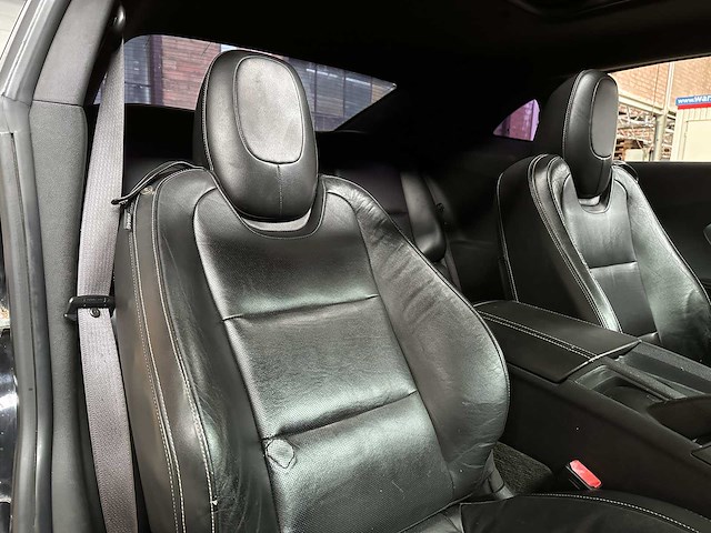 Chevrolet camaro lt 3.6 v6 309pk 2010 youngtimer - afbeelding 32 van  38