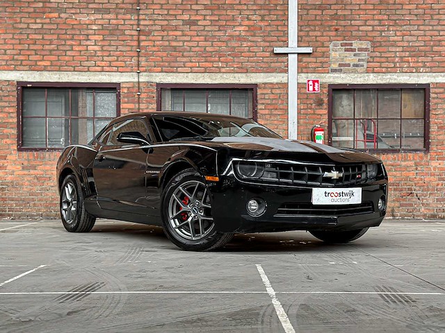 Chevrolet camaro lt 3.6 v6 309pk 2010 youngtimer - afbeelding 38 van  38