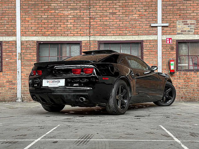 Chevrolet camaro lt 3.6 v6 317pk 2011 - afbeelding 2 van  40