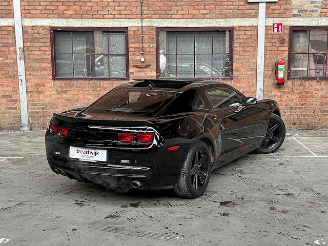 Chevrolet camaro lt 3.6 v6 317pk 2011 - afbeelding 3 van  40