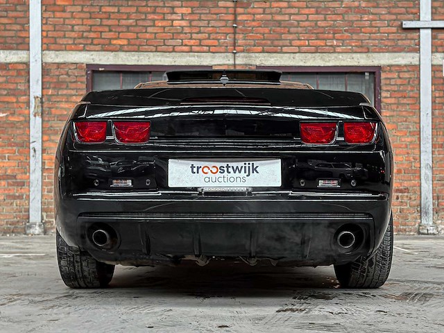 Chevrolet camaro lt 3.6 v6 317pk 2011 - afbeelding 4 van  40