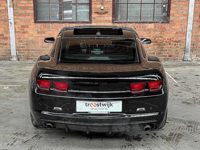 Chevrolet camaro lt 3.6 v6 317pk 2011 - afbeelding 5 van  40