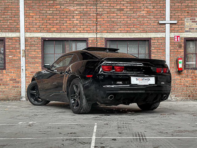Chevrolet camaro lt 3.6 v6 317pk 2011 - afbeelding 6 van  40