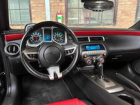 Chevrolet camaro lt 3.6 v6 317pk 2011 - afbeelding 10 van  40